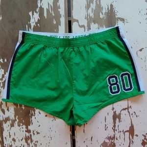 PINK VS VINTAGE "Gonna Make You Sweat" Shorts - May Decide to Keep Soon 🔥🩷⚡